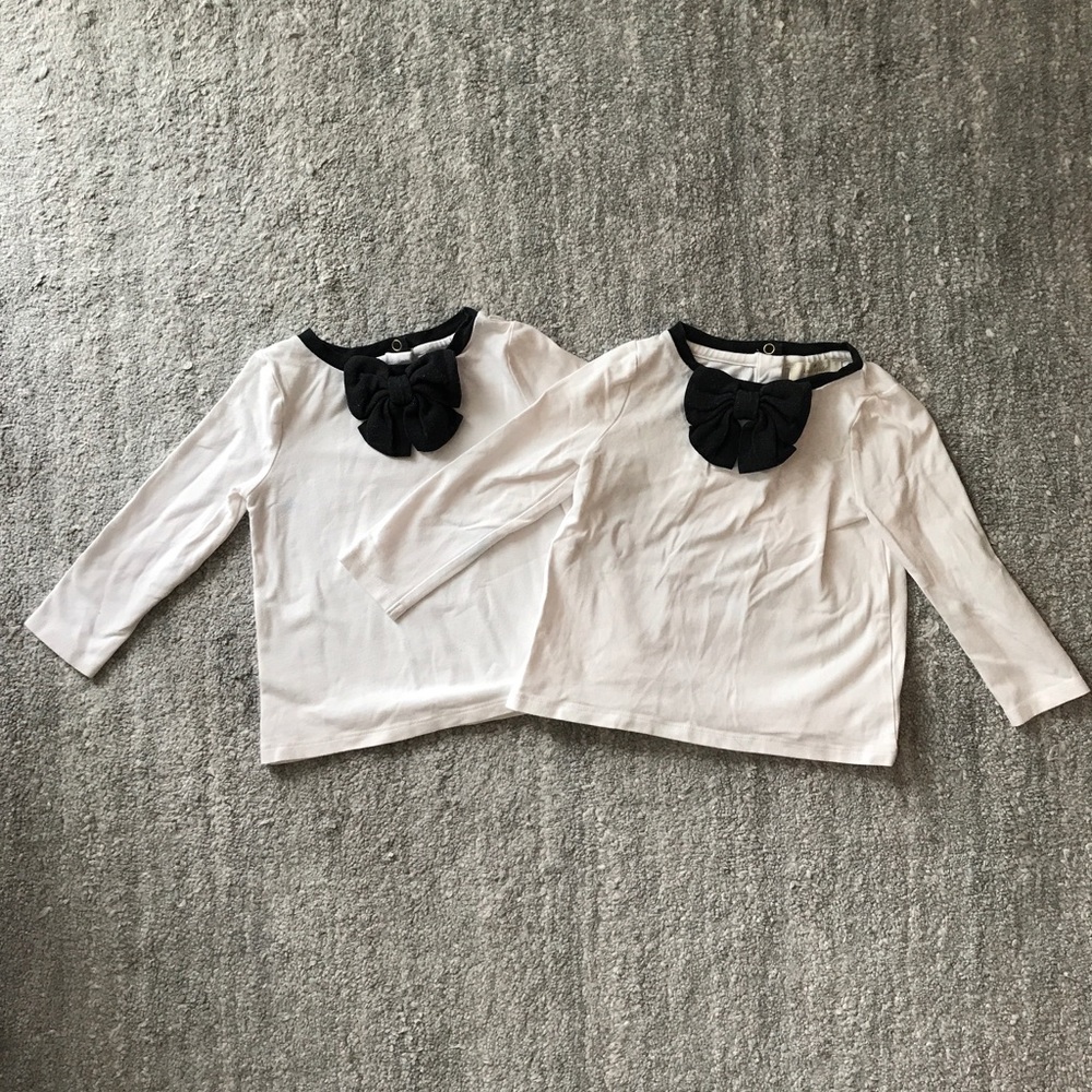 Kate Spade Baby - Toddler - Long-sleeve tops